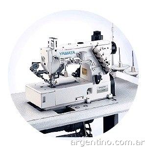 Maquinas de coser collareta industrial